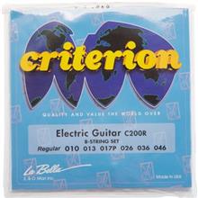 سیم گیتار الکتریک لا بلا مدل C200R La Bella Electric Guitar String C200R